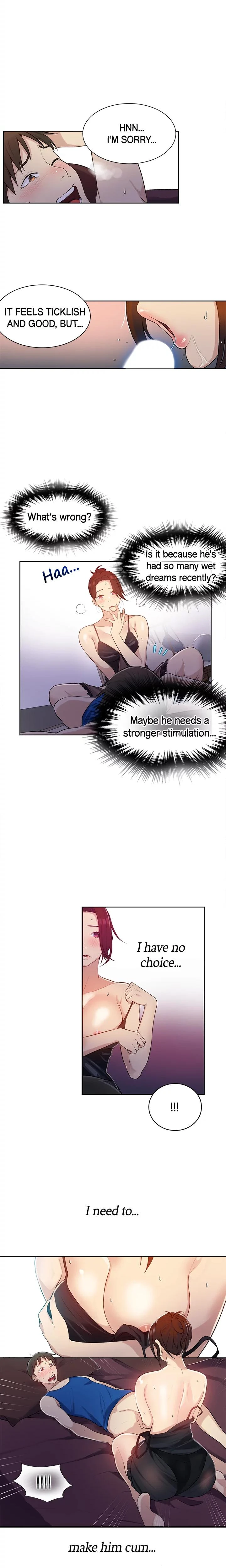 Secret Class Chapter 004 Page 22