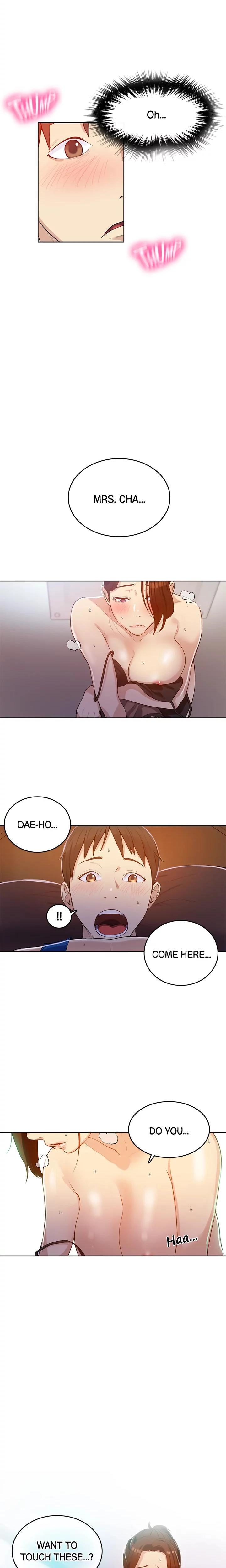 Secret Class Chapter 004 Page 23