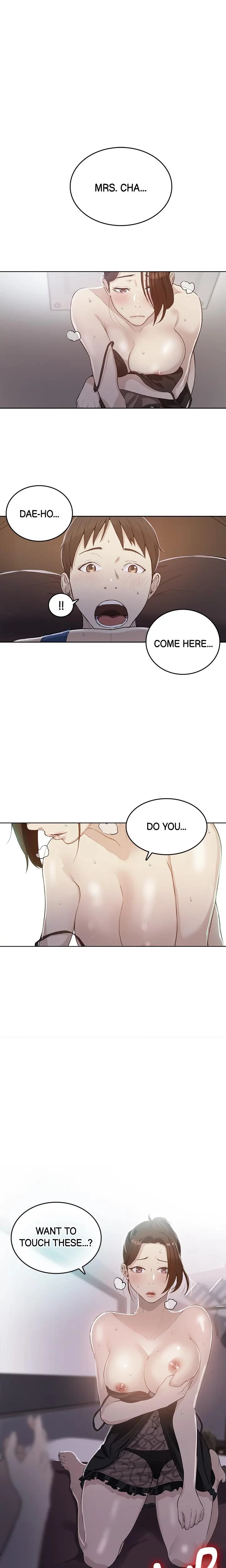 Secret Class Chapter 005 Page 1