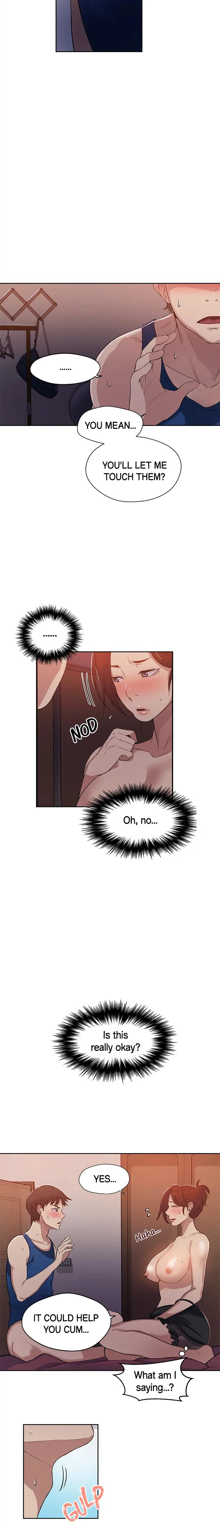 Secret Class Chapter 005 Page 3