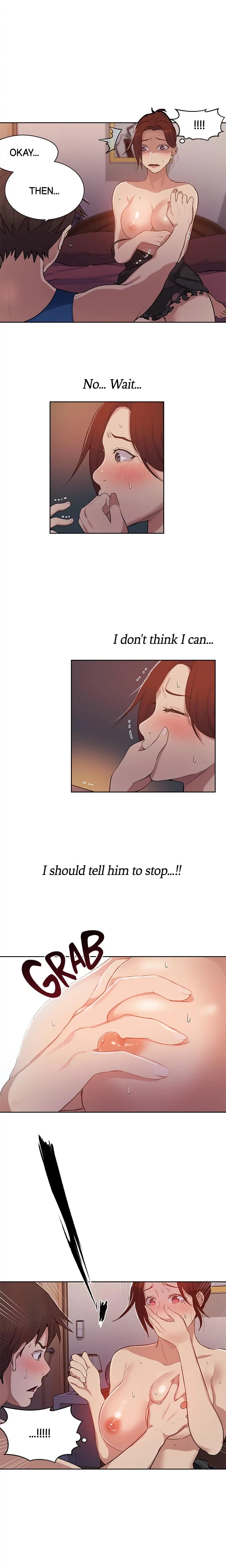 Secret Class Chapter 005 Page 4