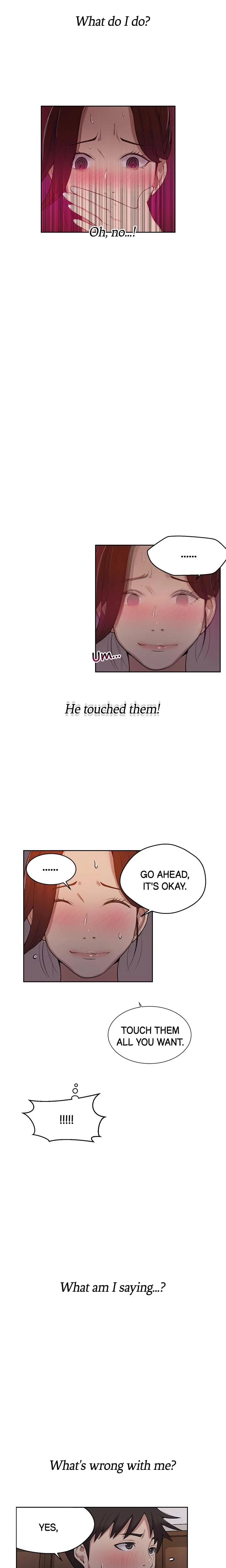 Secret Class Chapter 005 Page 5