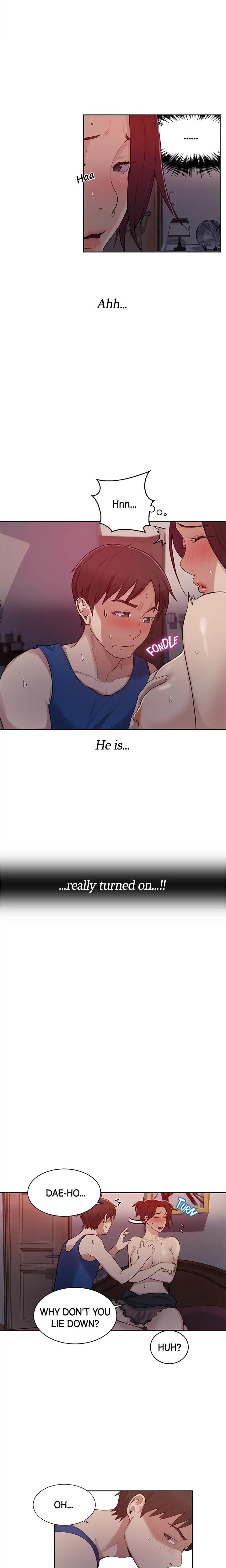 Secret Class Chapter 005 Page 8