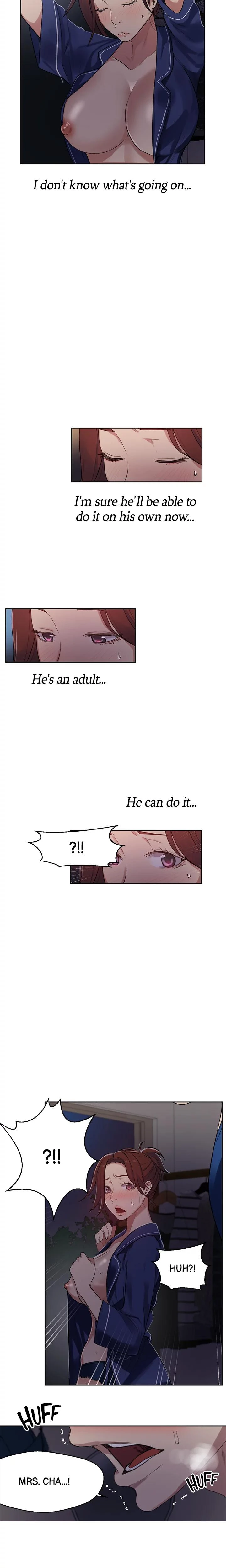 Secret Class Chapter 005 Page 13