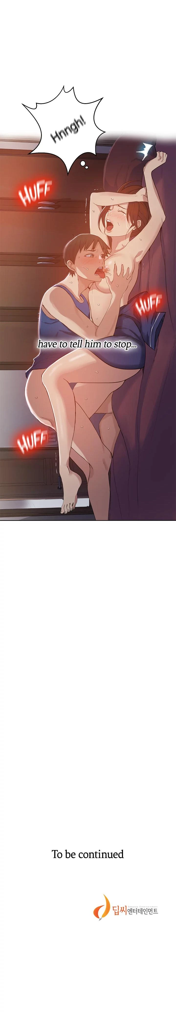 Secret Class Chapter 005 Page 19