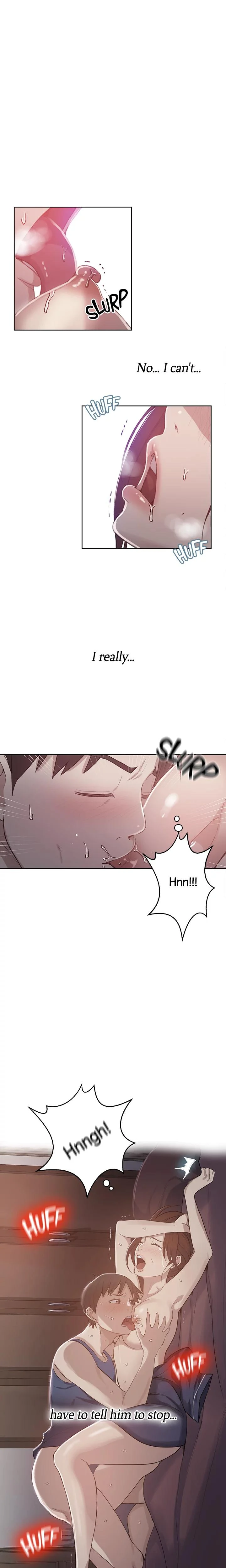 Secret Class Chapter 006 Page 1