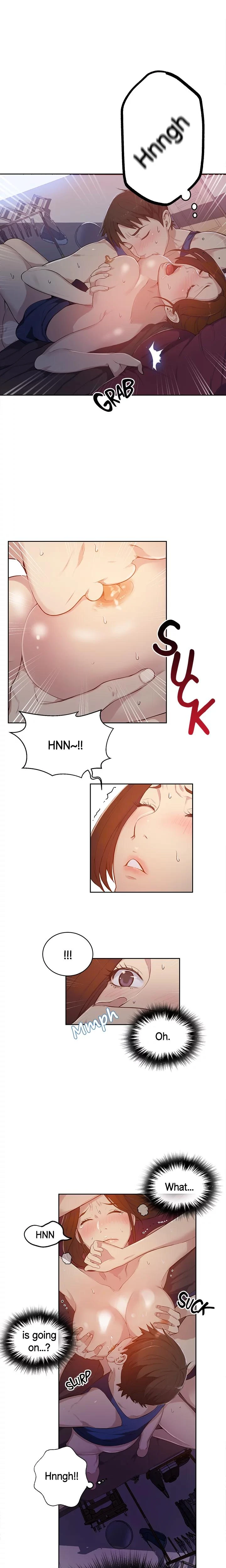Secret Class Chapter 006 Page 4