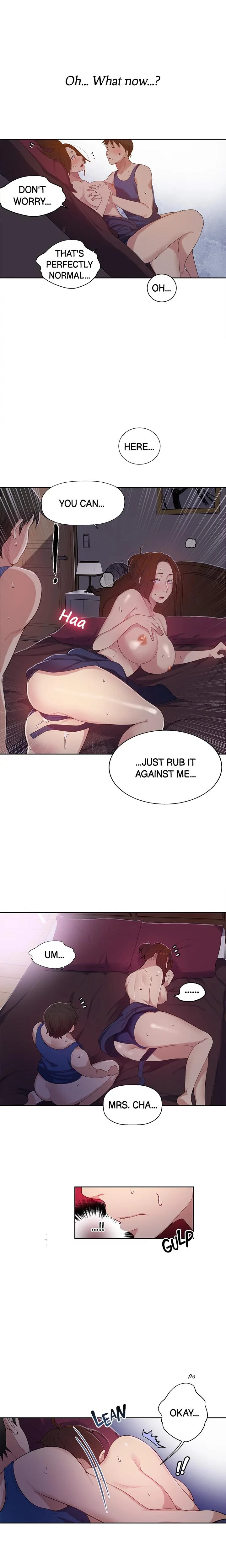 Secret Class Chapter 006 Page 6