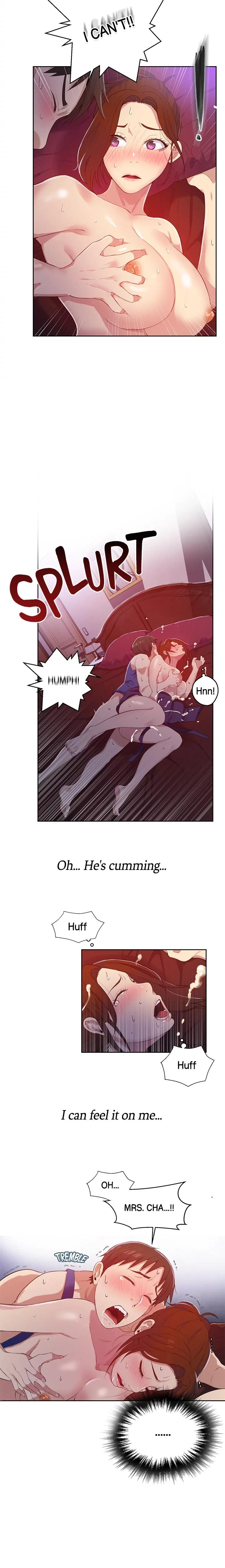 Secret Class Chapter 006 Page 13