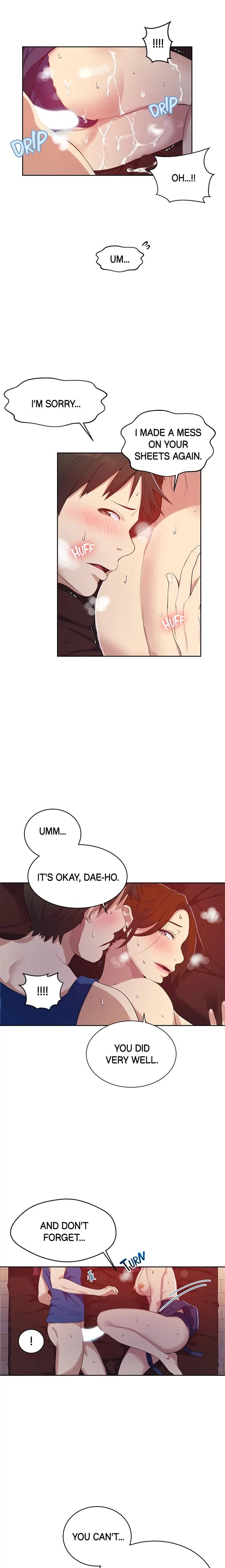 Secret Class Chapter 006 Page 14