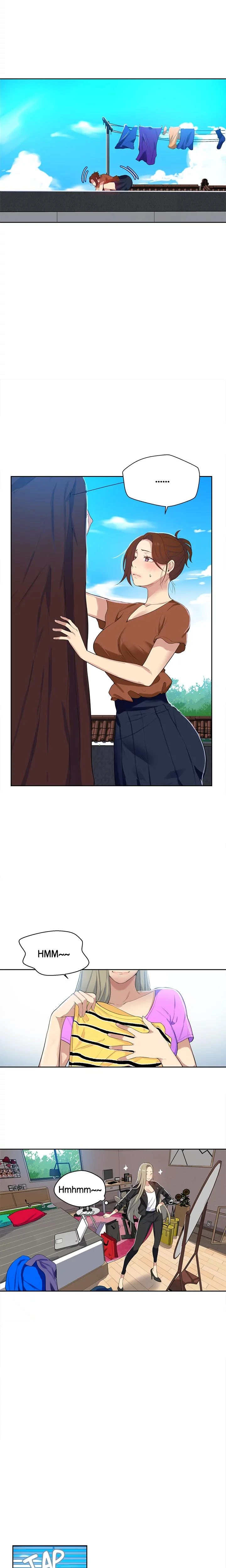 Secret Class Chapter 006 Page 16