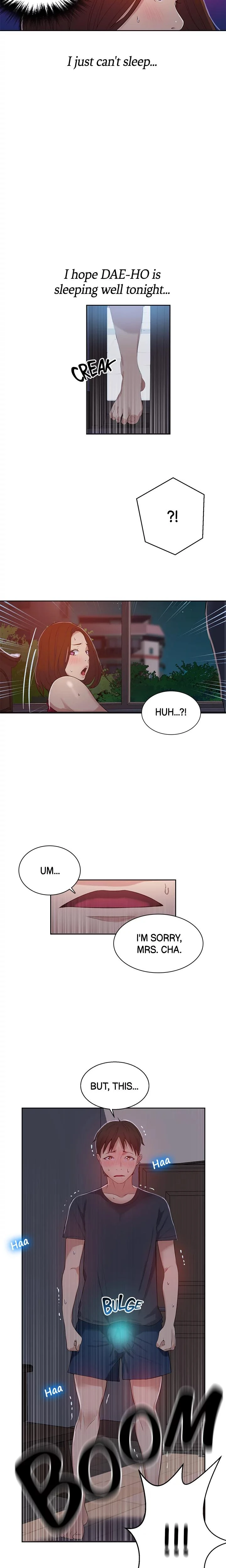 Secret Class Chapter 006 Page 20