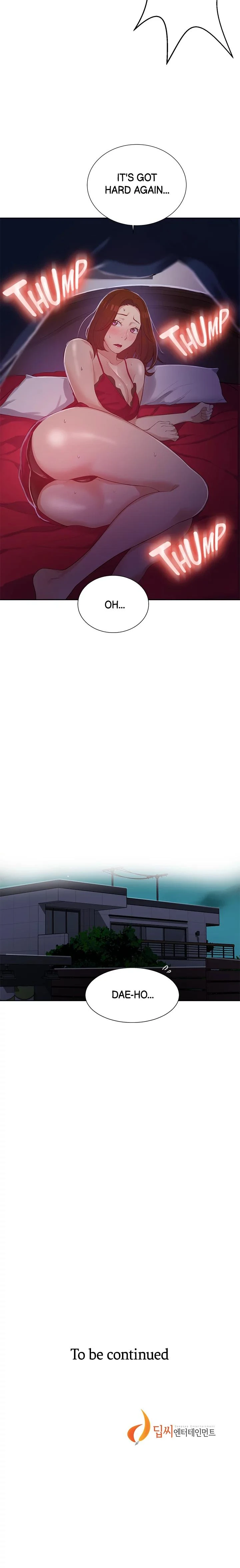 Secret Class Chapter 006 Page 21