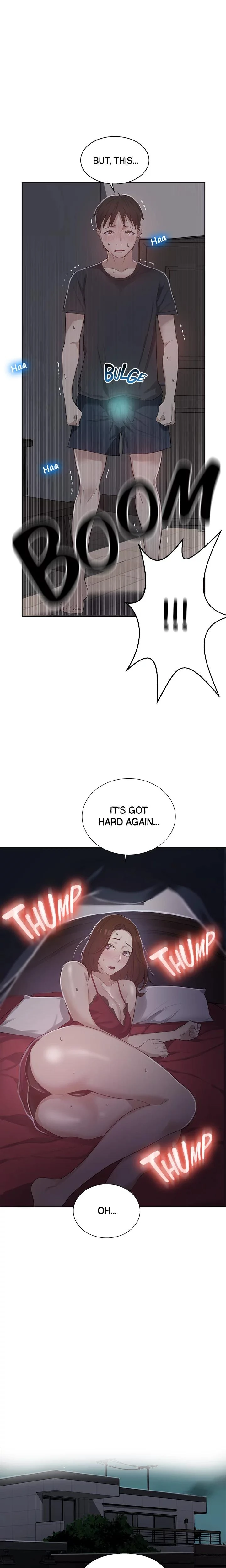 Secret Class Chapter 007 Page 1
