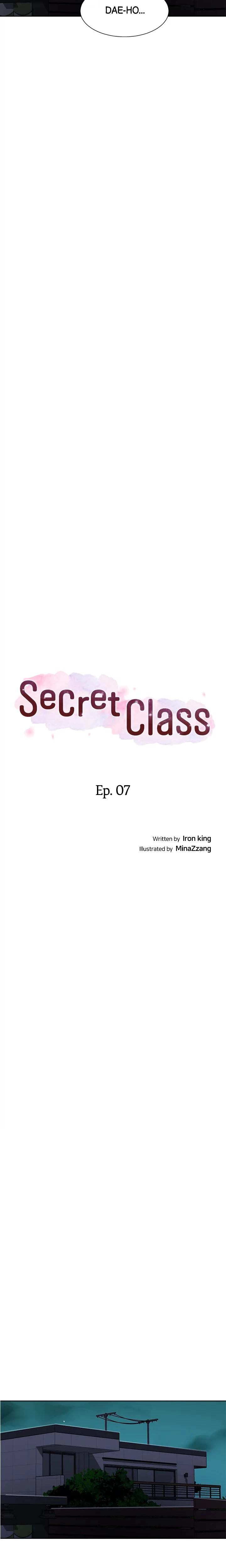 Secret Class Chapter 007 Page 2