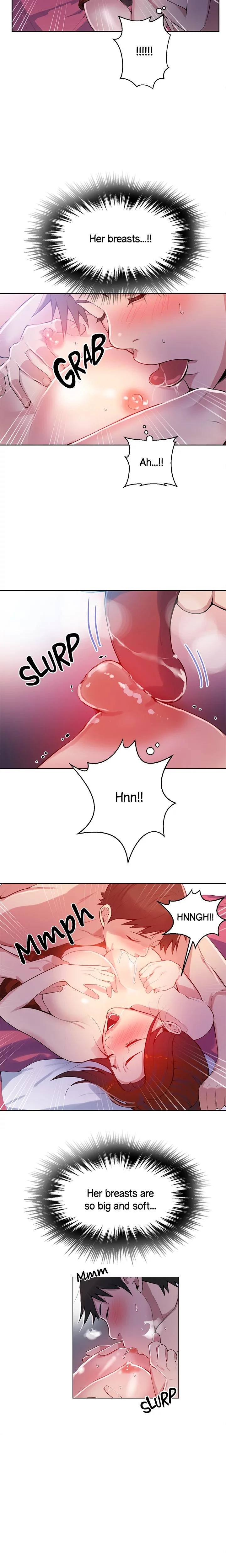 Secret Class Chapter 007 Page 5