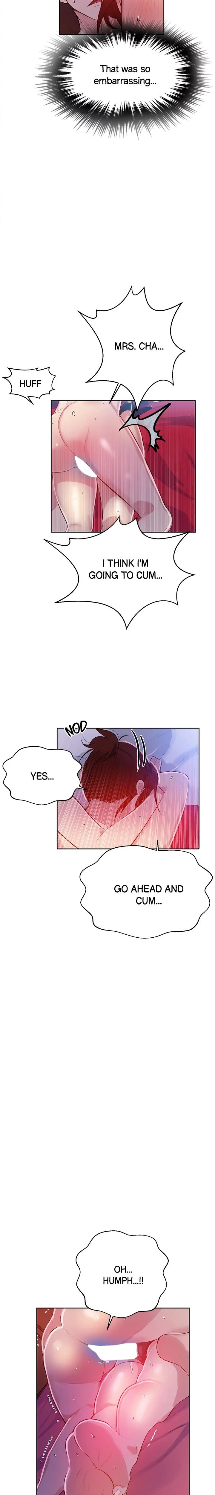 Secret Class Chapter 007 Page 14