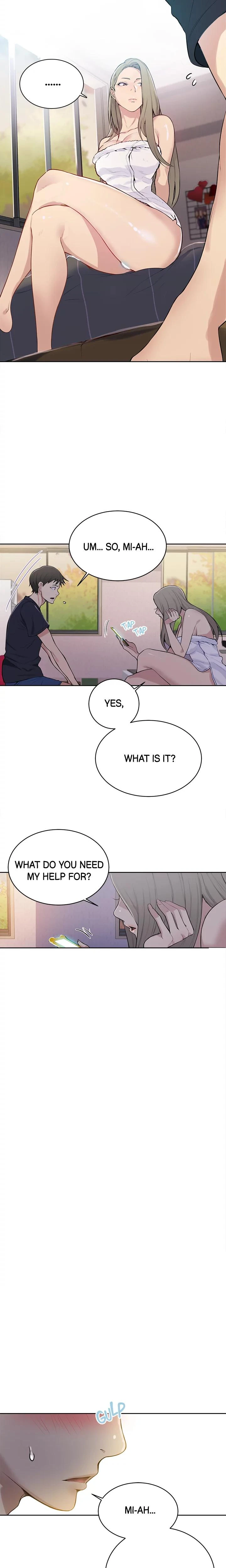 Secret Class Chapter 007 Page 22