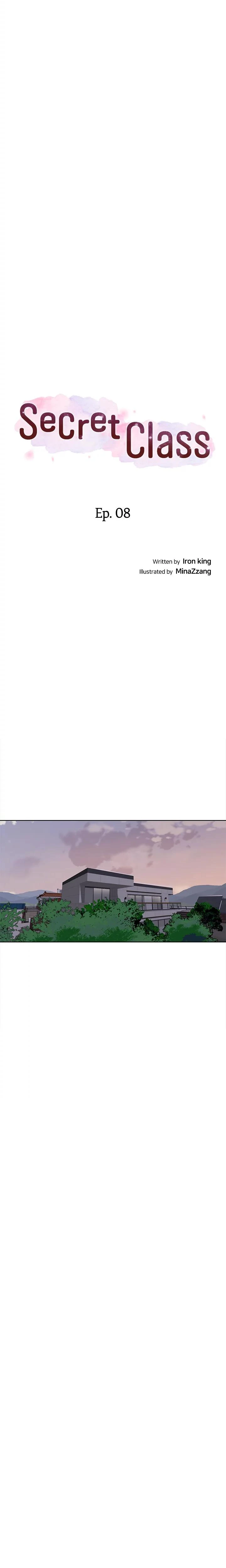 Secret Class Chapter 008 Page 3