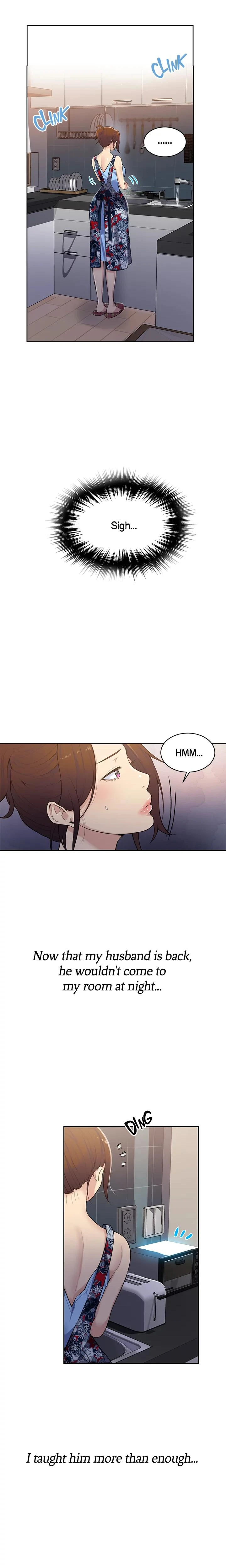 Secret Class Chapter 008 Page 4