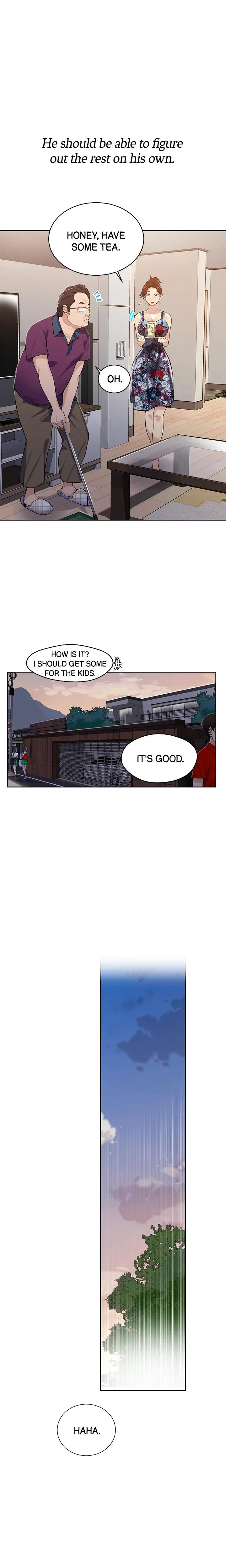 Secret Class Chapter 008 Page 5