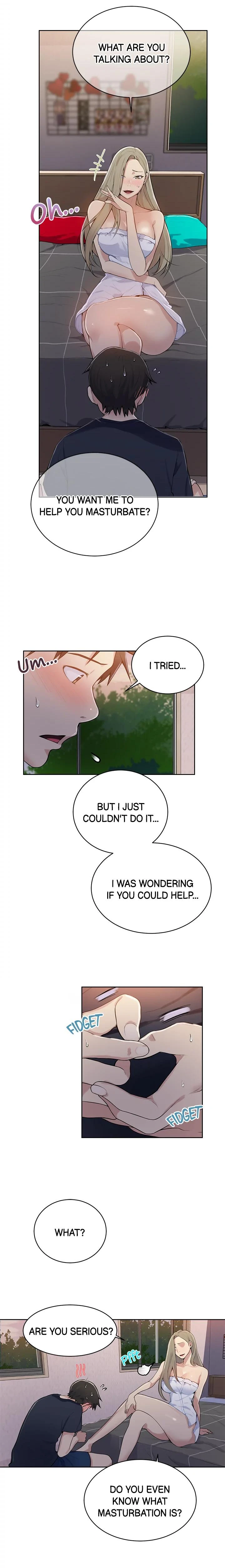 Secret Class Chapter 008 Page 6