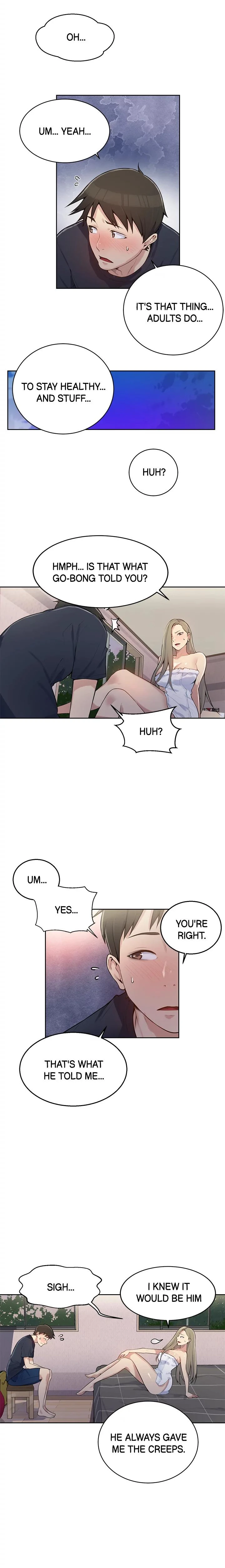 Secret Class Chapter 008 Page 7