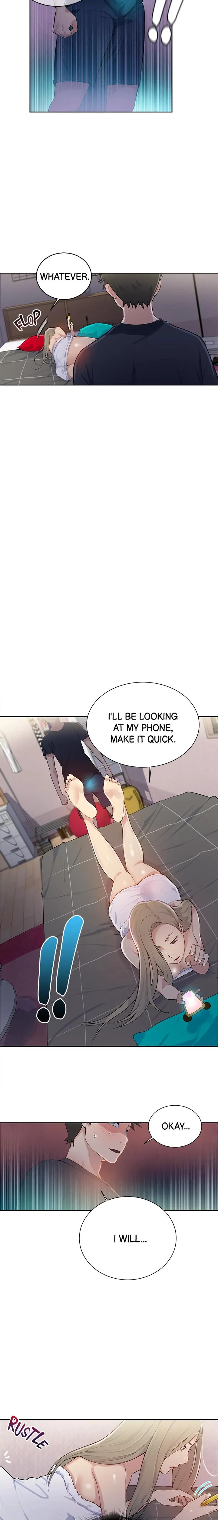 Secret Class Chapter 008 Page 9