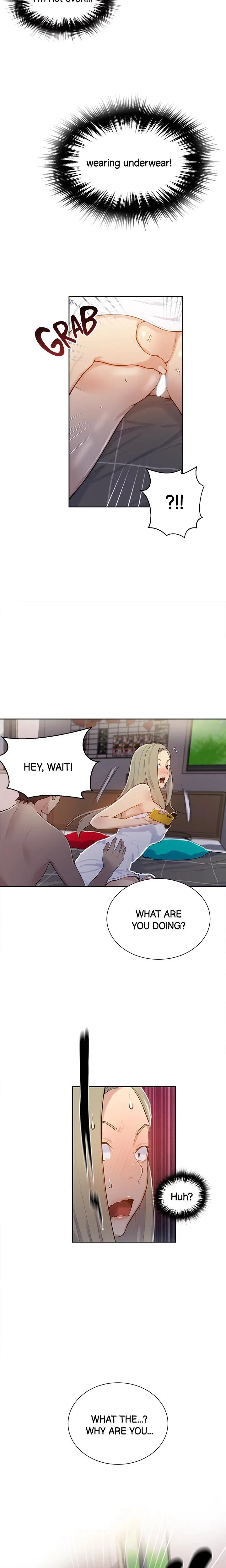 Secret Class Chapter 008 Page 12