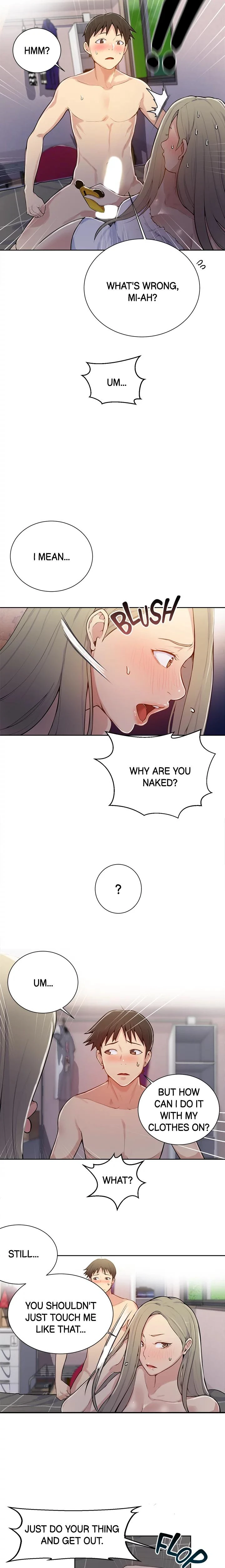 Secret Class Chapter 008 Page 13