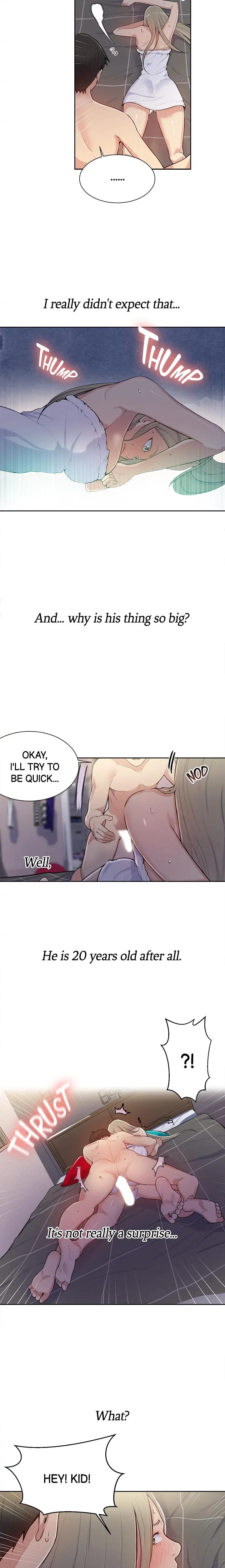 Secret Class Chapter 008 Page 14
