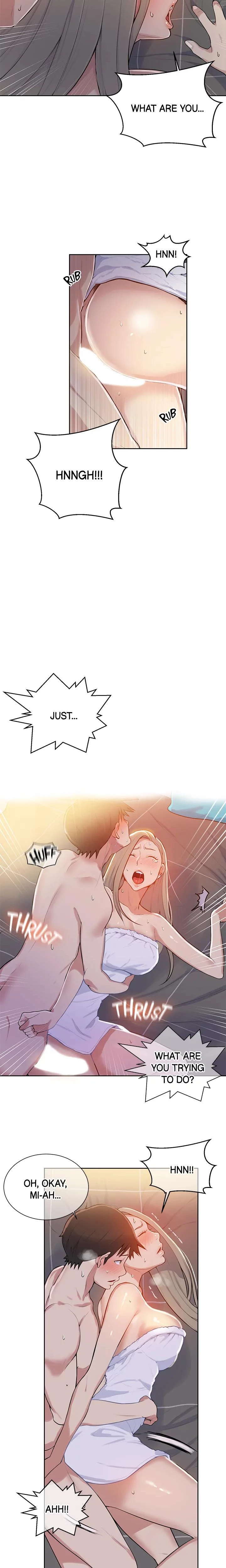 Secret Class Chapter 008 Page 15