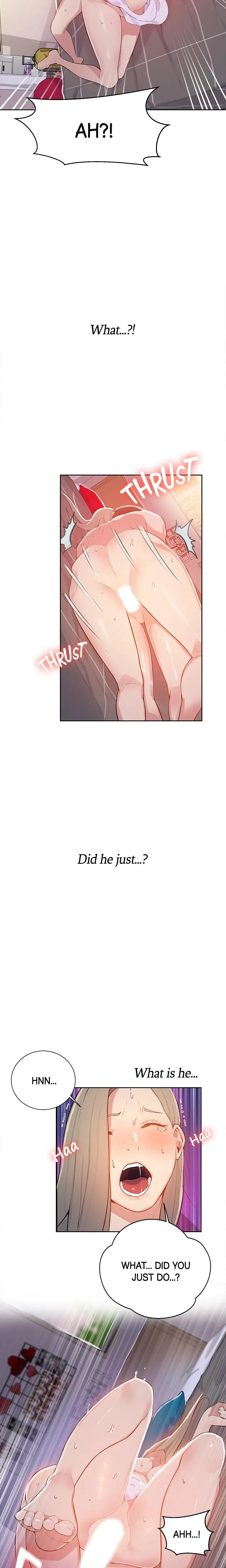 Secret Class Chapter 008 Page 20