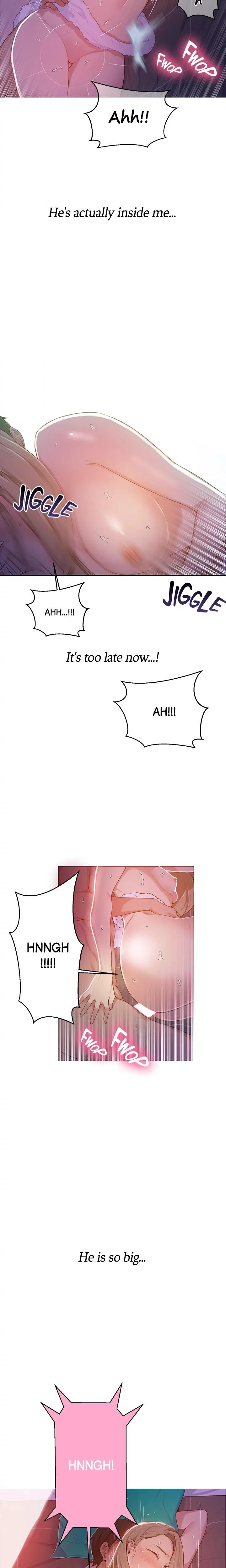 Secret Class Chapter 009 Page 7