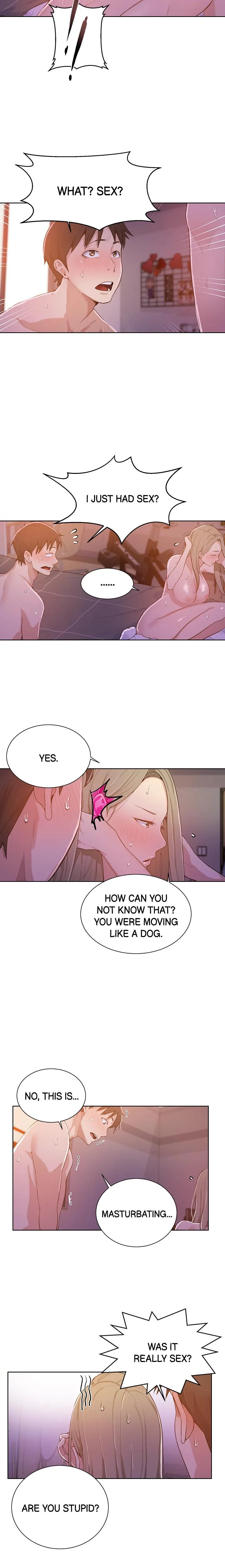 Secret Class Chapter 009 Page 14