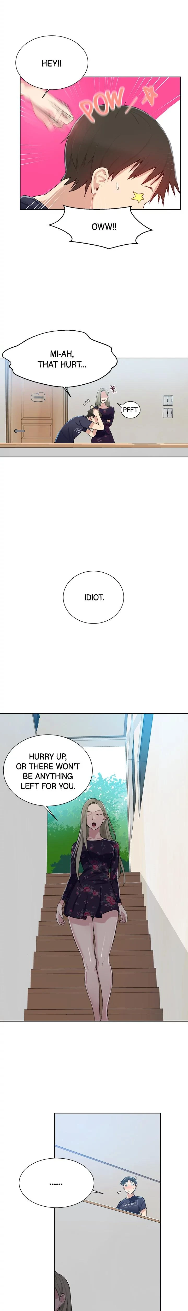 Secret Class Chapter 009 Page 20