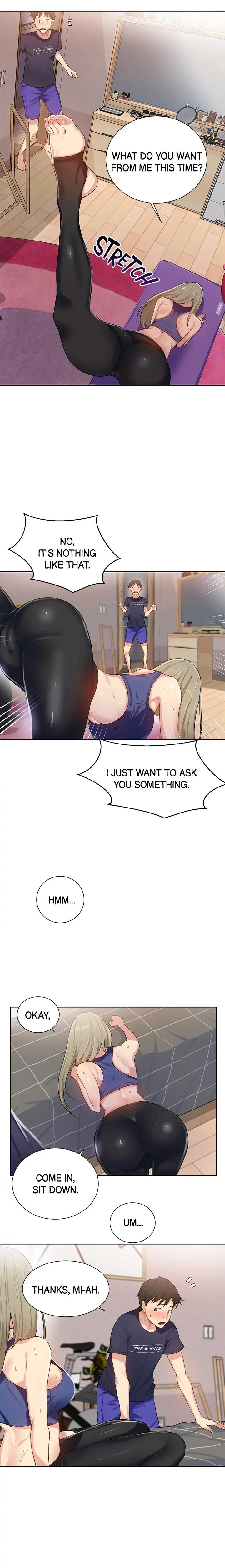 Secret Class Chapter 009 Page 23