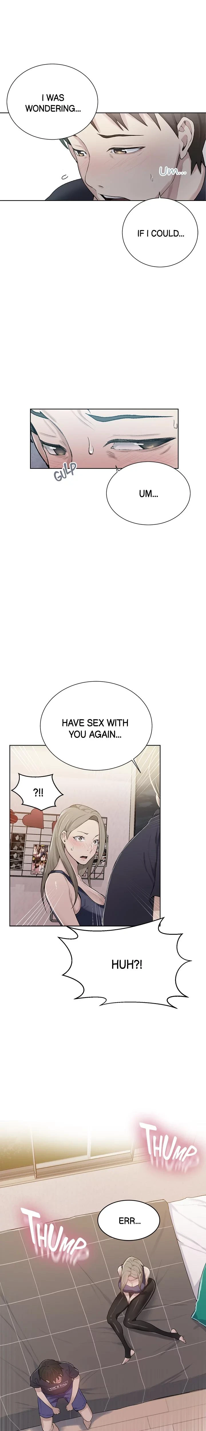 Secret Class Chapter 010 Page 1