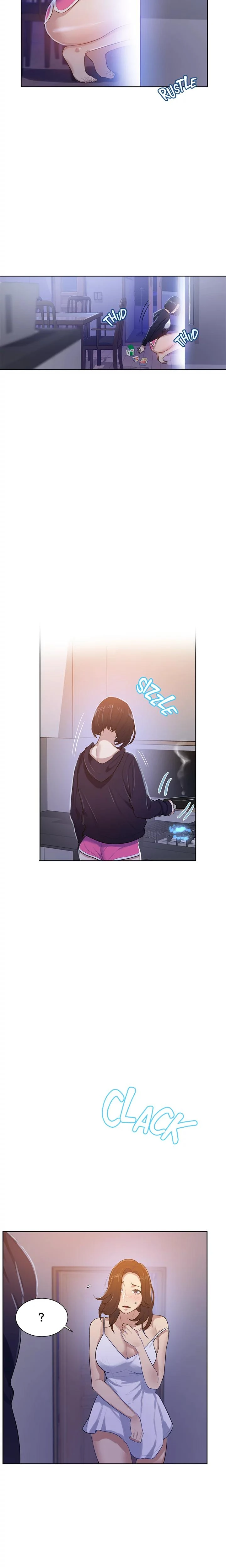 Secret Class Chapter 010 Page 6