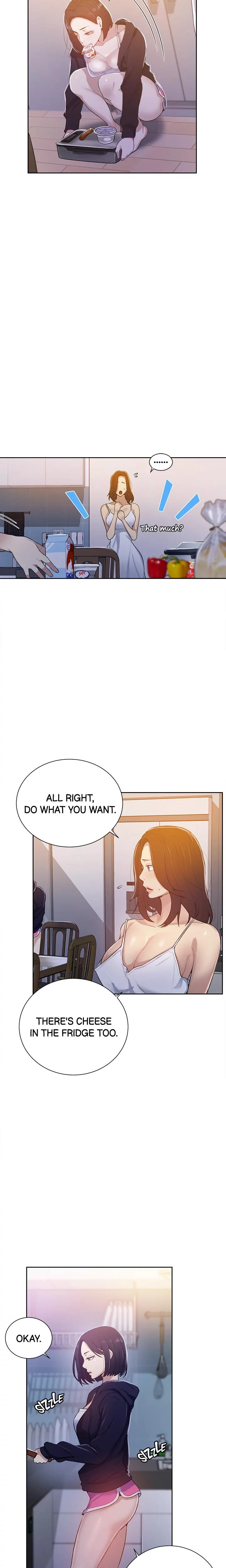 Secret Class Chapter 010 Page 8