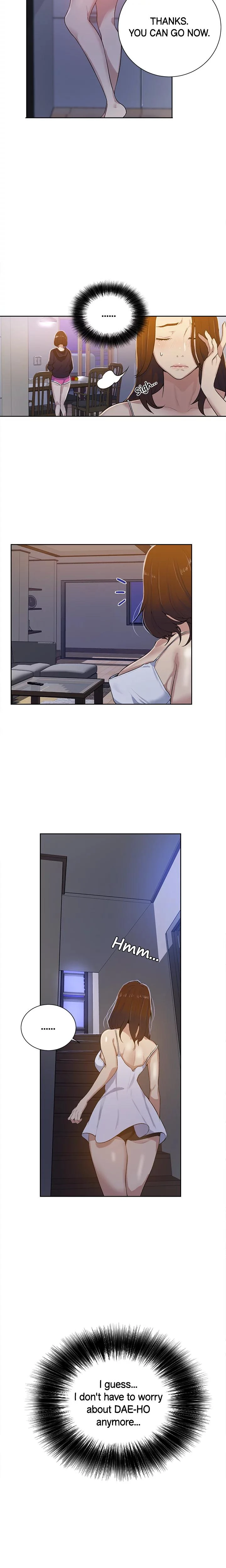 Secret Class Chapter 010 Page 9