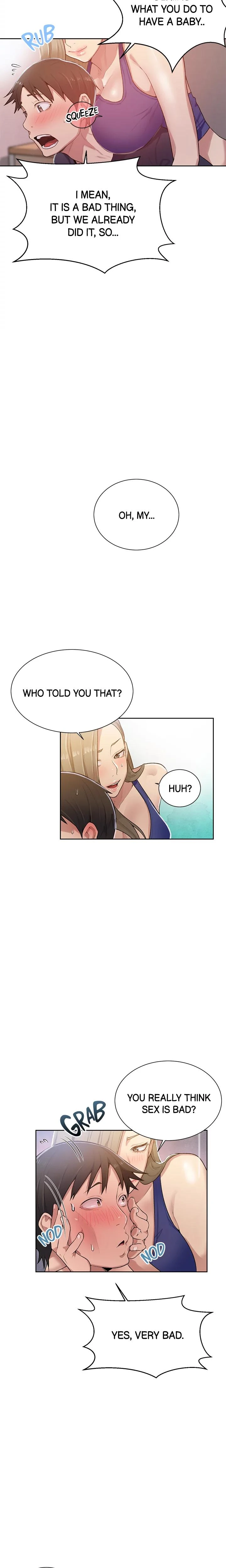 Secret Class Chapter 010 Page 13