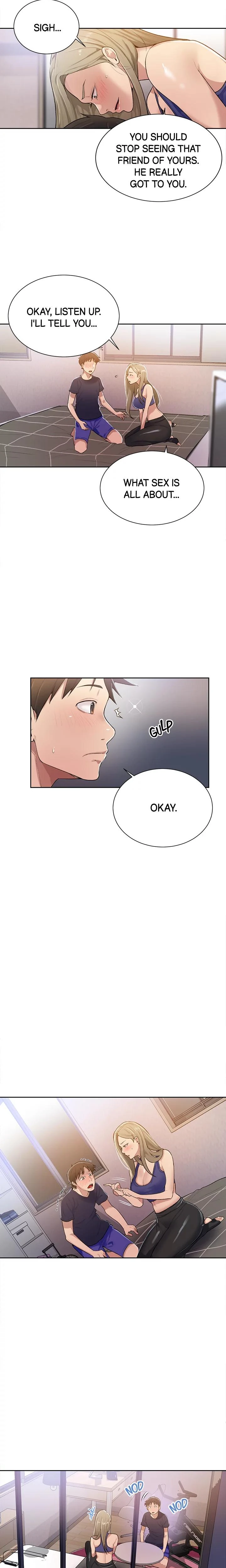 Secret Class Chapter 010 Page 14