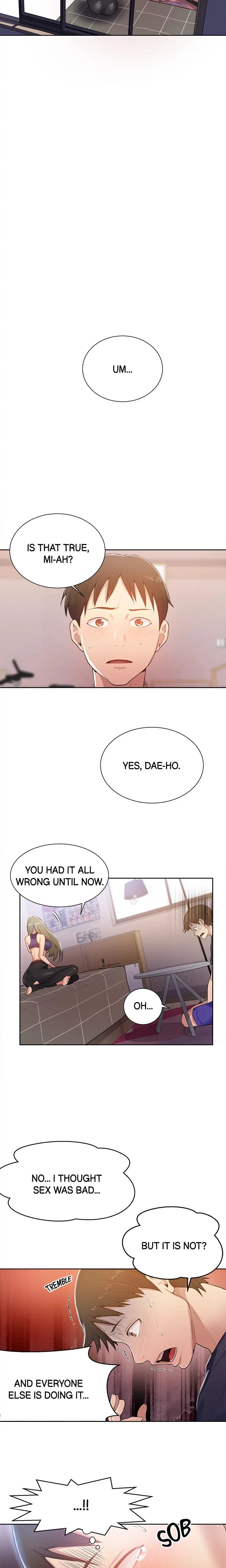 Secret Class Chapter 010 Page 15