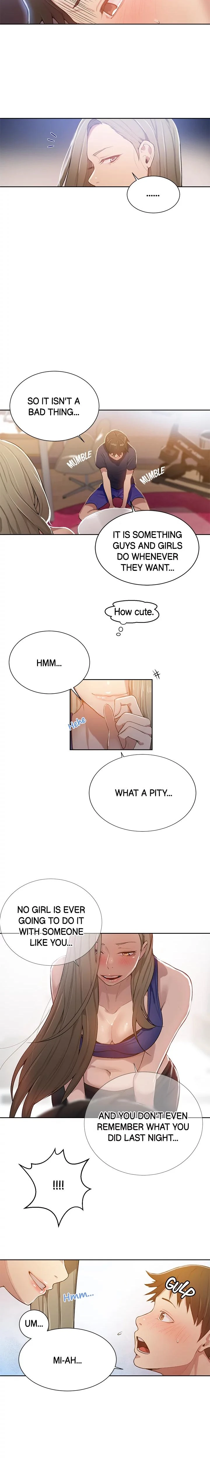 Secret Class Chapter 010 Page 16