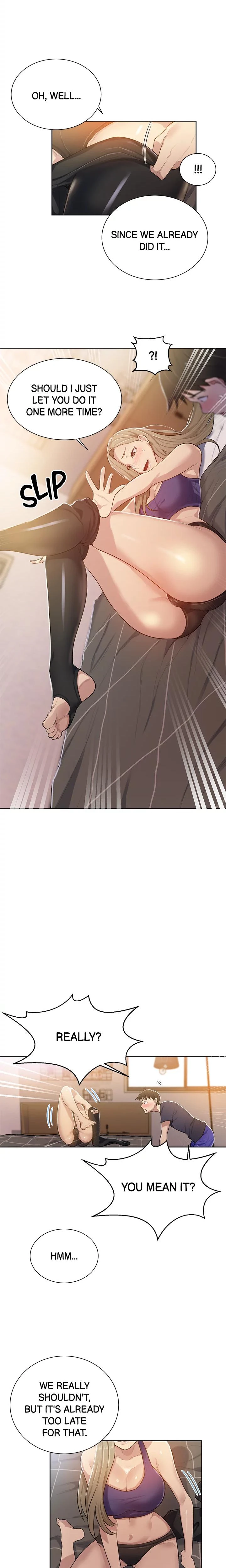 Secret Class Chapter 010 Page 17