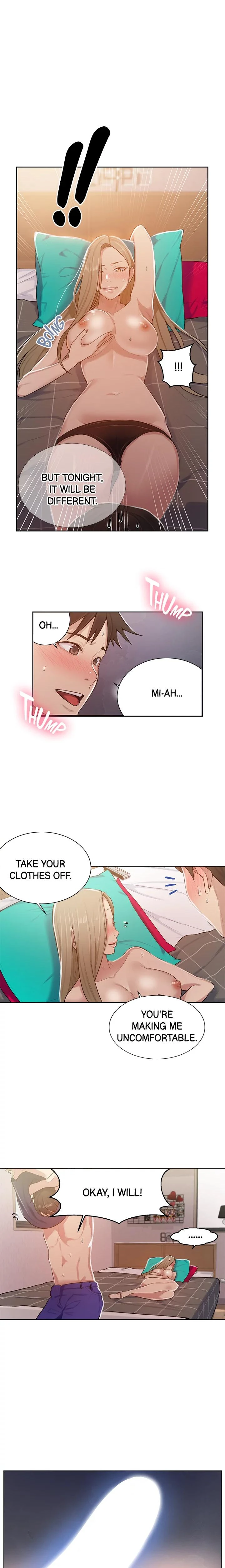 Secret Class Chapter 011 Page 6