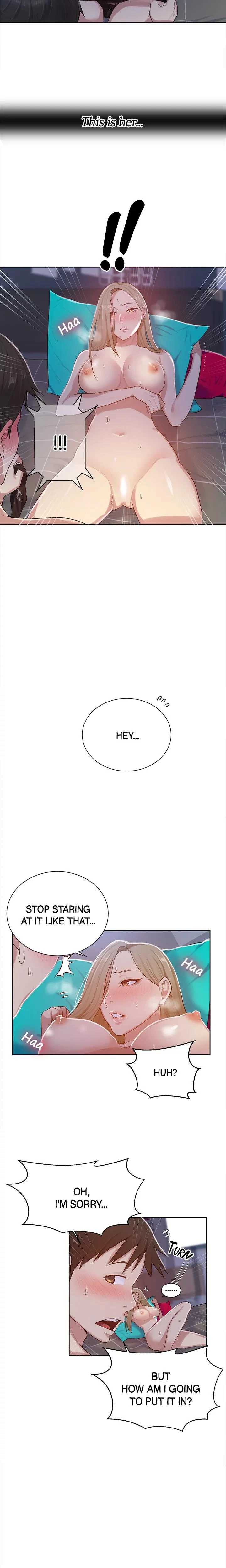 Secret Class Chapter 011 Page 10