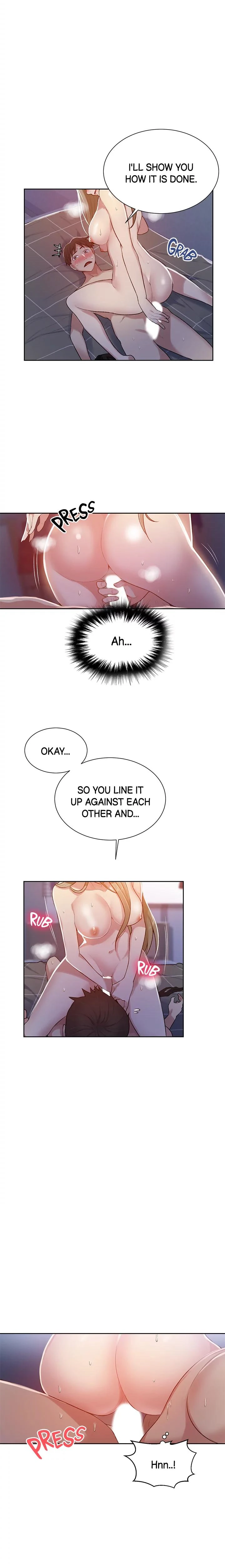 Secret Class Chapter 011 Page 13