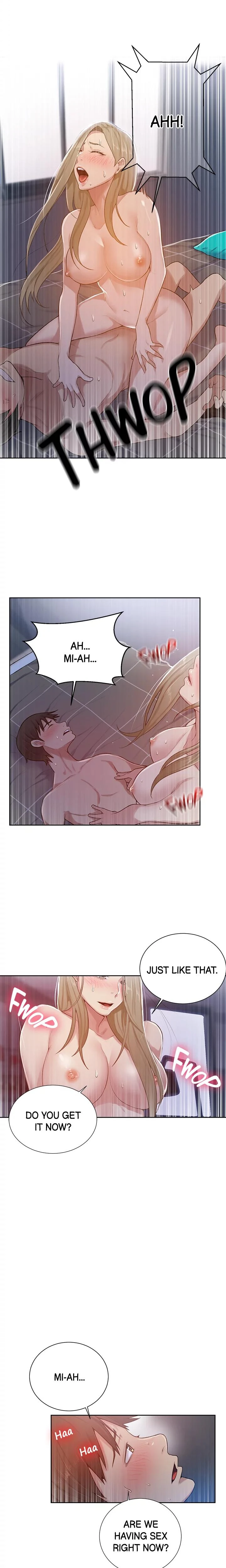 Secret Class Chapter 011 Page 14